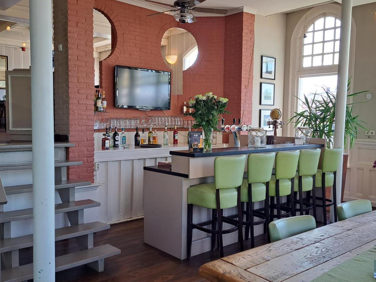 Hotel Restaurant Boven Groningen Делфзейл Екстериор снимка