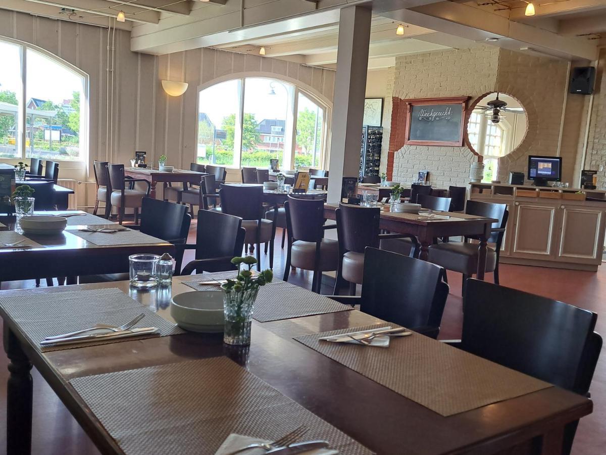 Hotel Restaurant Boven Groningen Делфзейл Екстериор снимка