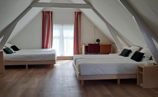 Hotel Restaurant Boven Groningen Делфзейл Екстериор снимка