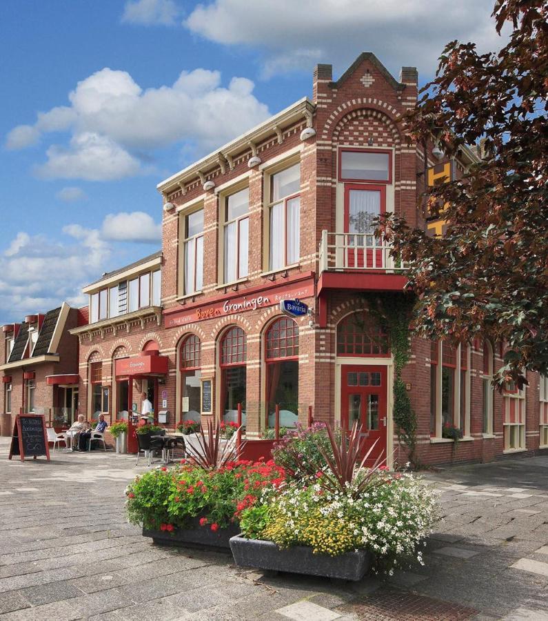 Hotel Restaurant Boven Groningen Делфзейл Екстериор снимка